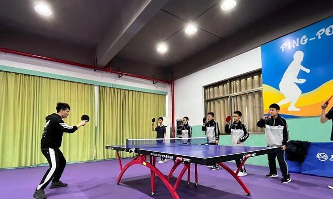乒乓球比赛中的呼吸技巧（优化呼吸有助于提高乒乓球技术水平）