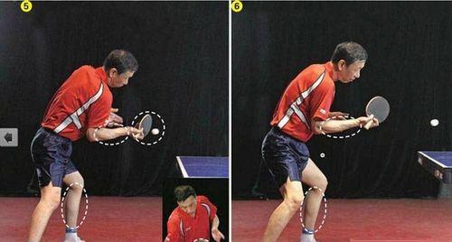 如何发力横拍乒乓球（掌握发力技巧，成为乒乓球高手）