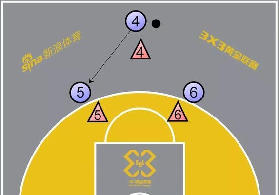 篮球区域防守的基本站位——守住防线，抵挡进攻（掌握基本站位，提高篮球防守技巧）
