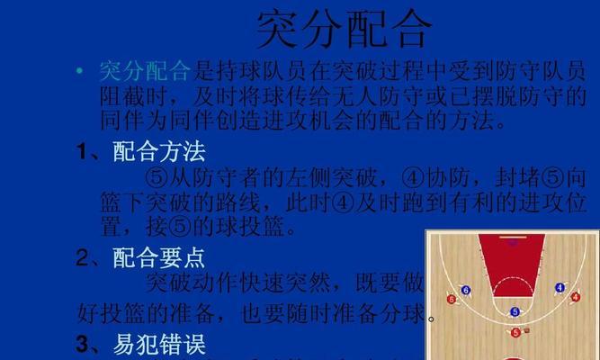 篮球防守战术大揭秘（提升篮球防守水平的必备技巧及训练方法）