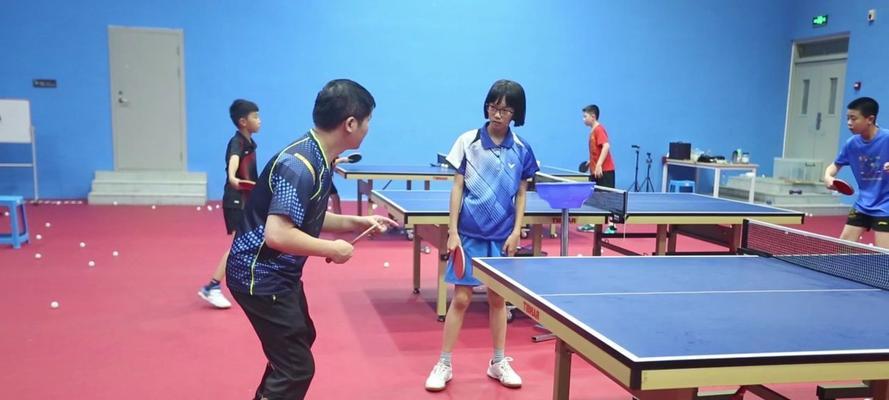 提升乒乓球技巧的教学方法（以体育乒乓球国球为例探讨教学技巧）