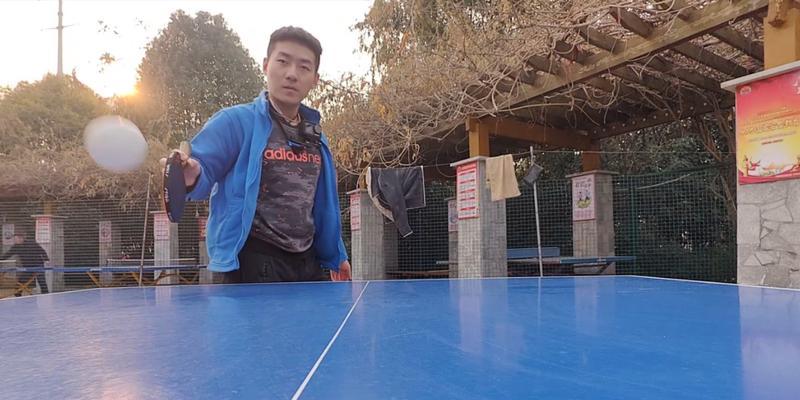 掌握乒乓球扣杀的技巧（以第一视角为基础，提高乒乓球扣杀的效果）