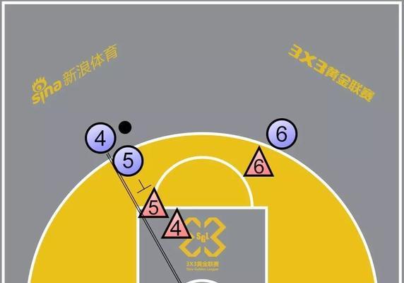 十种简单篮球战术防守解析（提升防守效果，巧妙应对对手进攻）