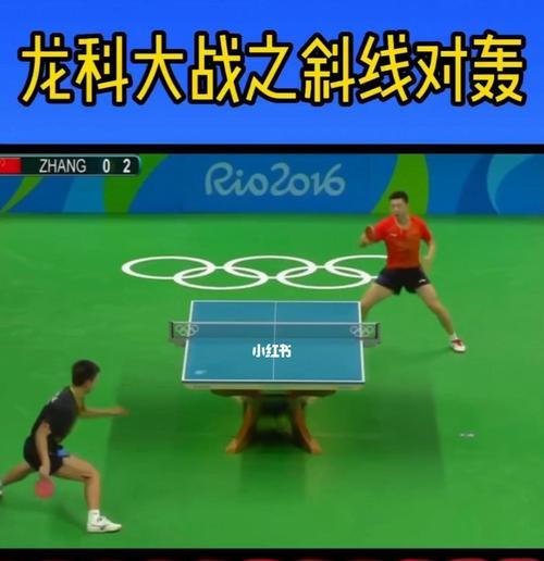 乒乓球反手斜线技巧教学（掌握精准反手斜线，提升乒乓球水平）