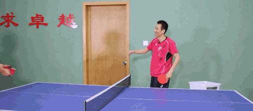 乒乓球反手直拍挑打技巧（提高乒乓球反手挑打的技巧和精准度）