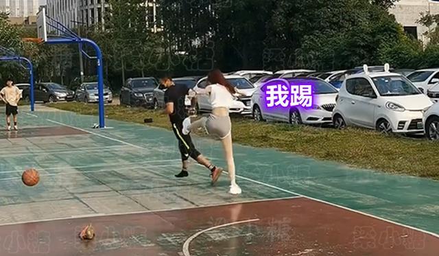女生篮球防守之巧思操控（强大的身体素质是关键）
