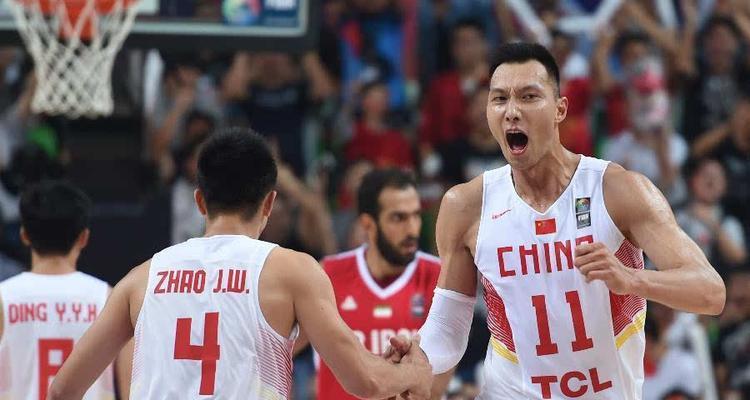 中国篮球队的篮下防守之路（从青年军到亚洲豪强，实力见证成长）