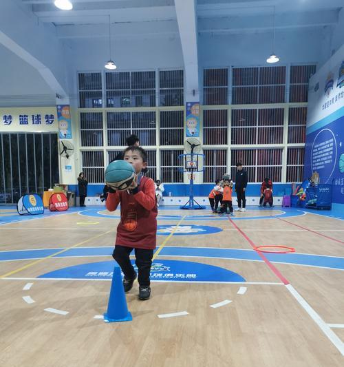 少儿篮球防守脚步练习（如何训练迎击步，提高篮球防守效果）